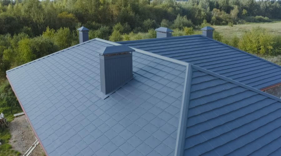 Residential Roof Installation in Bradford, IA
